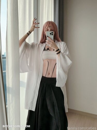 Caties – Catie Onlyfans Leaked Photos