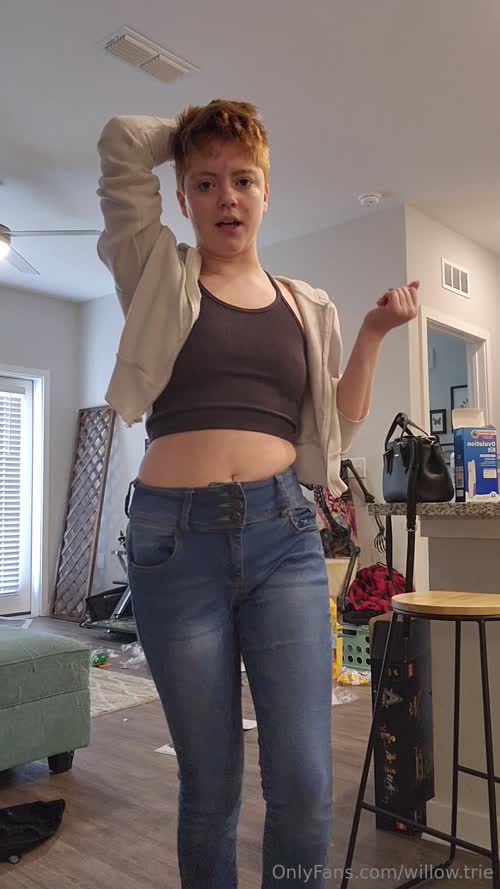 Willow Trie Nude Celeb – Willow Twitch Leaked Naked Videos