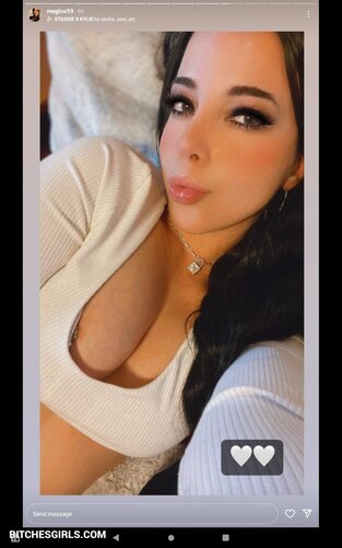 Megluv59 – Megan Onlyfans Leaked Nude Photos