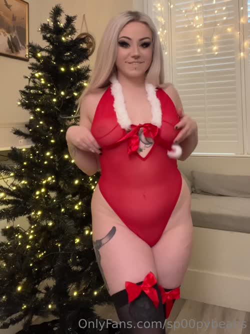 Sp00Pybeans Nude Thicc – Spoop Leaked Manyvids Sex Video