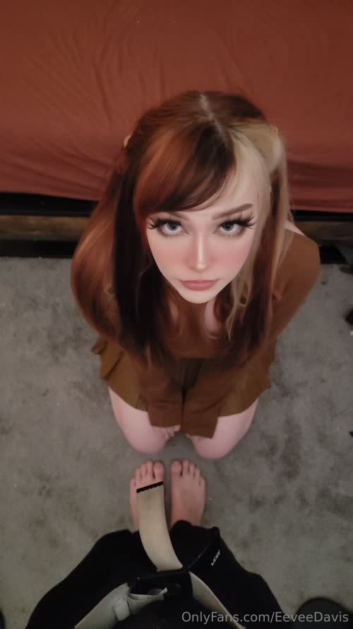 Eeveedavis Cosplay Porn – Evie Nicole Davis Reddit Leaked Videos