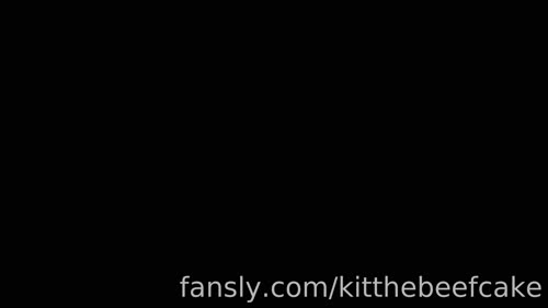 Kitthebeefcake – Kit The Beefcake. Fansly Leaked Nude Photo