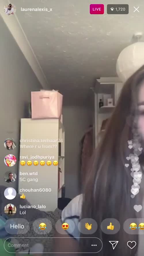 Lauren Alexis Nude Thicc – Laurenalexis_X Nude Videos Thicc