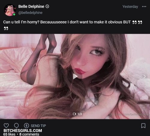 Belle Delphine Cosplay Porn – Mary-Belle Kirschner Cosplay Porn Videos