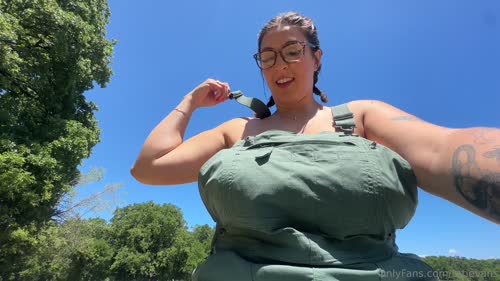 Xoxo_T_ Nude Curvy – Tati Evans Reddit Leaked Videos