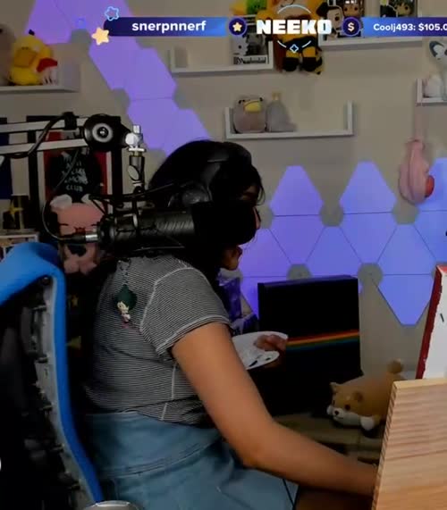 Neekolul Nude Twitch – Nicole Sanchez Nude Videos Twitch