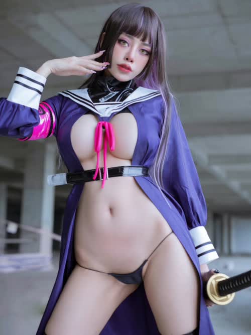 Byoru Cosplay Porn – Byoruu Nude Videos Asian