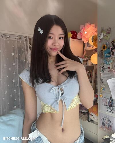 Igumdrop Nude Asian – Jaime Horan Twitch Leaked Naked Video