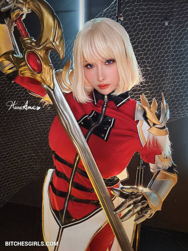 Haneamecos Cosplay Nudes – Haneame_Daily Nude Videos Asian