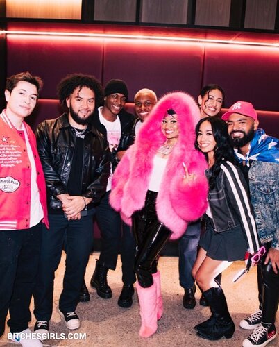 Nicki Minaj Nude Celebrities – Onika Tanya Maraj Celebrities Leaked Video