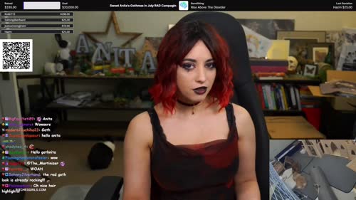 Sweet Anita Nude Thicc – Officialsweetanita Nude Videos Twitch