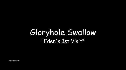 Gloryhole Swallow – Tessa Violet Onlyfans Leaked Nude Videos