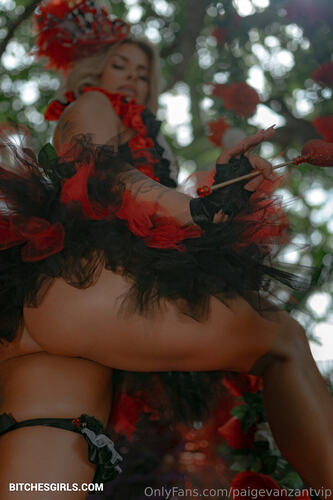 Paige Vanzant – Paigevanzant Onlyfans Leaked Nude Photo