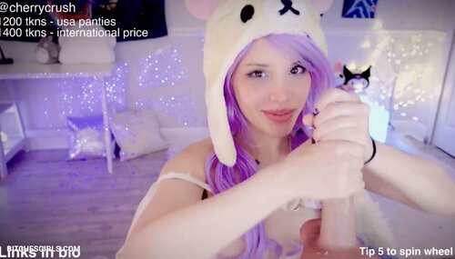 Mycherrycrush Nude Twitch – Cherry Crush Twitch Leaked Nude Videos