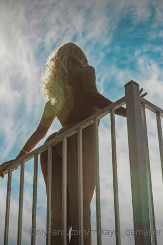 Mikayla Demaiter – Mikaylademaiterr Onlyfans Leaked Nude Pics