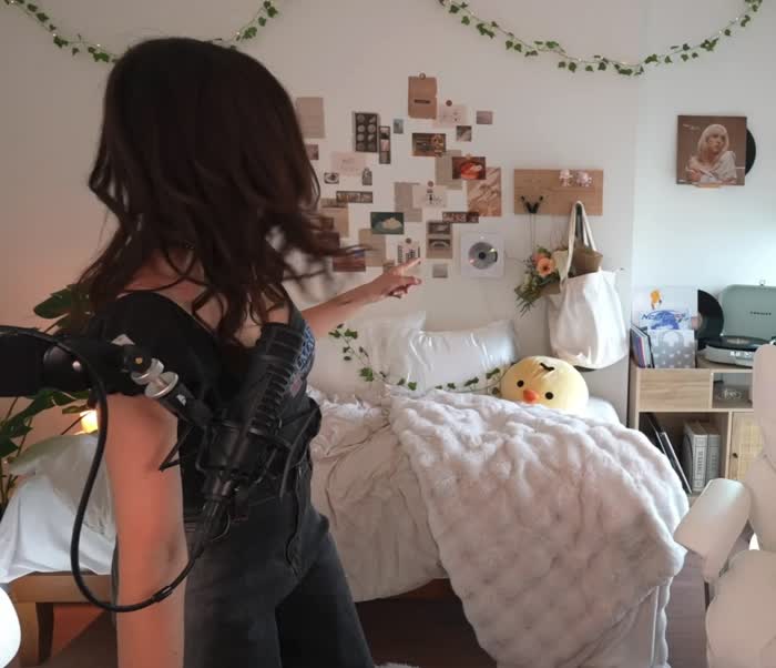 Pokimane Nude Celeb – Imane Anys. Nude Videos Celeb