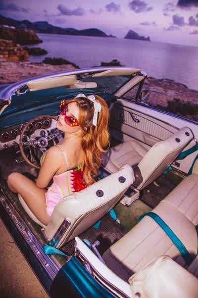 Demirose Nude Celeb – Demirosemawby.F Celeb Leaked Nude Photo