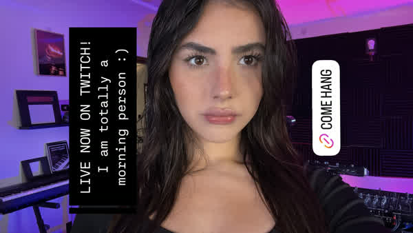 Andrea Botez Nude Celeb – Itsandreabotez Nude Videos Twitch