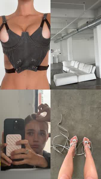 Anna Malygon Nude Celeb – Maligoshik.A Nude Videos Celeb