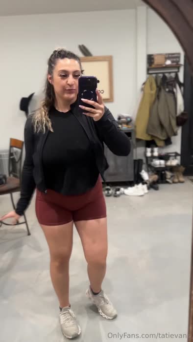 Xoxo Tati Nude Thicc – Tati Nude Videos Thicc