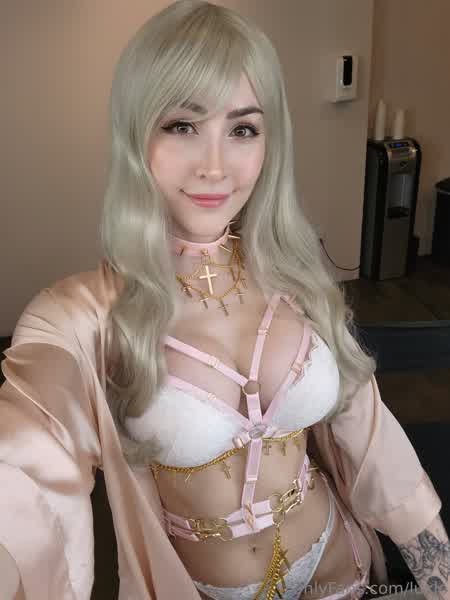 Luxlo Cosplay Nudes – Luxlocosplay Fansly Leaked Video