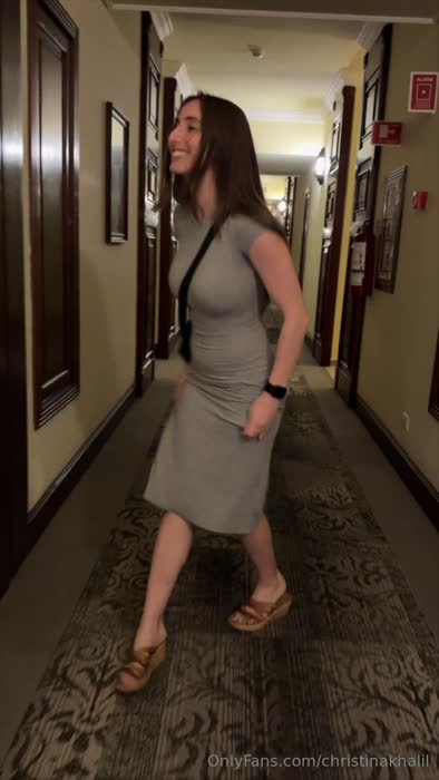 Christina Khalil Nude Twitch – Christeladnana Nude Videos Twitch