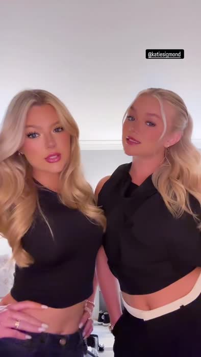 Katie Sigmond Instagram Nude Influencer – Katie_Sigmondddd Onlyfans Leaked Naked Videos