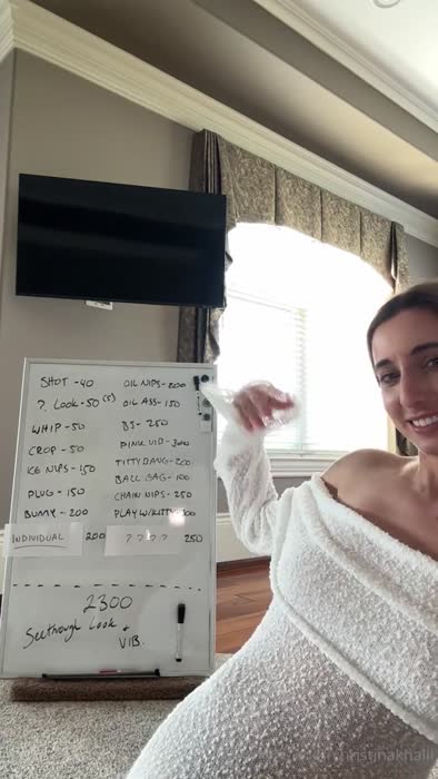 Christina Khalil Big Tits Videos – Christinakhalil Nude Porn Archive