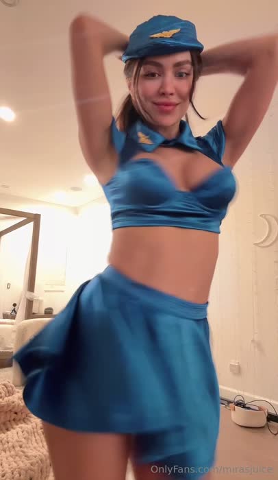 Mira Nude Pussy Videos – Mira Nowhere Twitch Porn