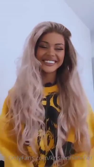 Kristen Hancher – Kristenhancher Blowjob Queen Nude Videos