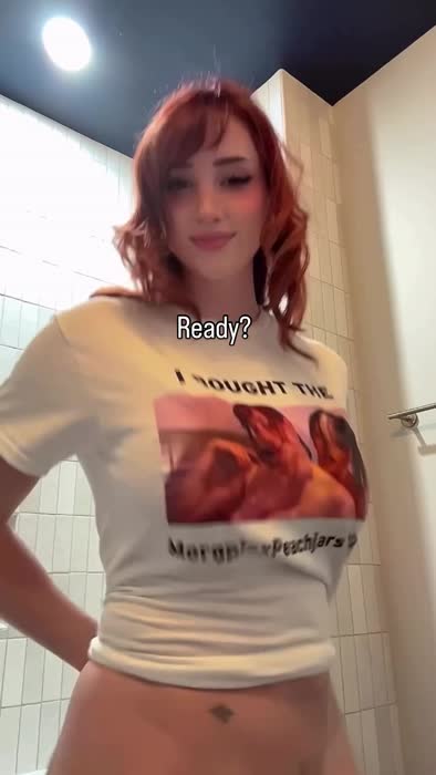 Morgpie Pale Streamer – Morgpie Pinkwardlol Nude Videos