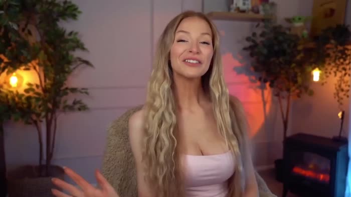 Bebahan Blonde Twitch – Bebahanonlyfans Nude Videos