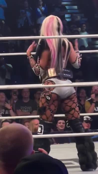 Wwe Sasha Banks – Ebony Aew Wrestling Videos