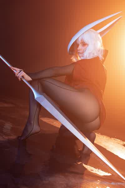 Alexandra Bodler – Caterpillar Russian Cosplay Videos