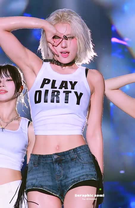 Jeon Somi – Ennik Somi Nude Asian Videos