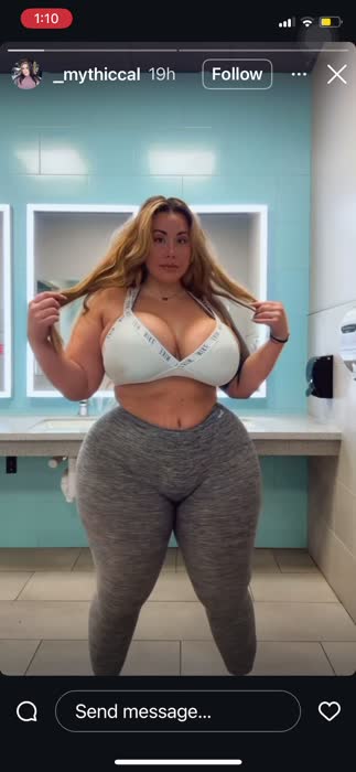 _Mythiccal Thicc Lesbian Videos – _Mythiccal Big Booty Porn