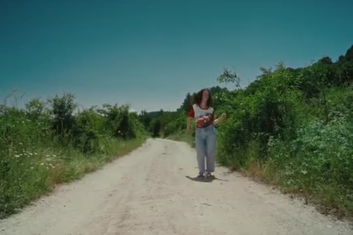 Sigrid Solbakk Raabe – Nude Norwegian Pop Videos