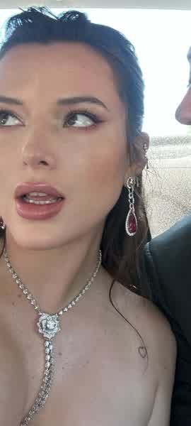 Annabella Avery Thorne Redhead Slut – Bellathorne Nude Photos Archive