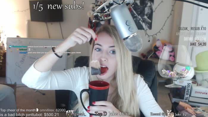 Emilycc Twitch Pussy – Emilycctwitch Nude Videos