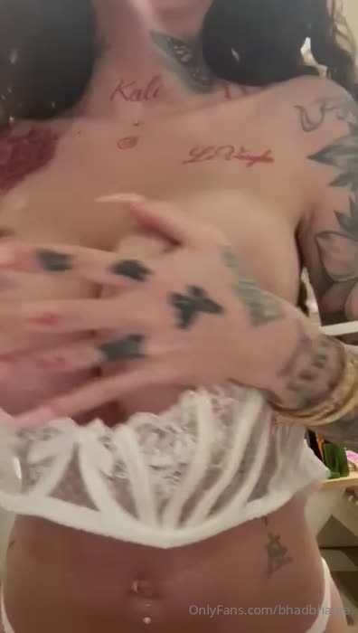 Danielle Bregoli Latina Nudes – Bhad Bhabie Onlyfans Videos