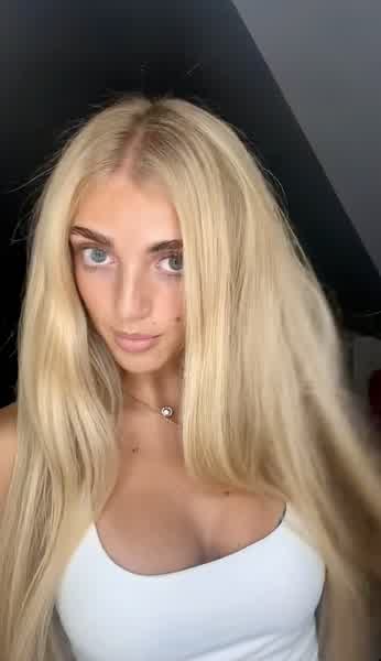 Princess Andre Blonde Teen Photos – Princessandre22 Tiktok Nude Archive