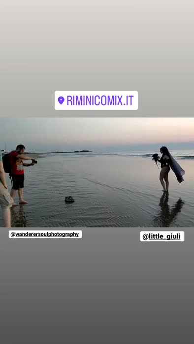 Little Giuli Cosplay Pussy – Littlegiuli Instagram Nude Videos