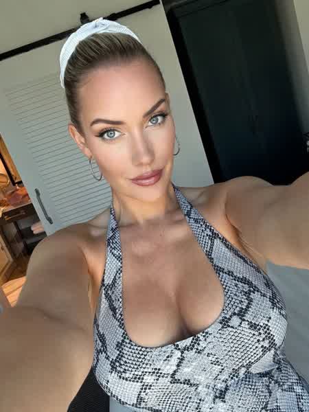 Paige Spiranac Busty Golfer – Paigespiranac Nude Videos