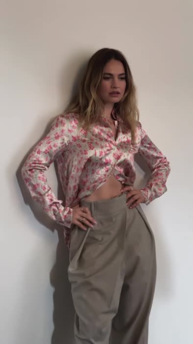 Lily James British Porn Videos – Lilyjames Nude Archive