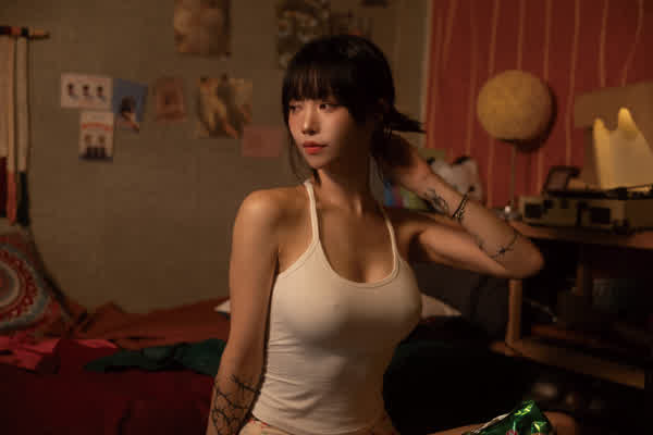 Baerasoni Korean Twitch Photos – Baerasoni Nude Asian Porn